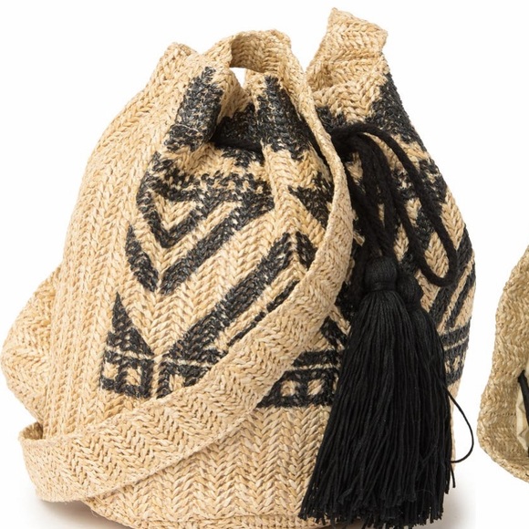 Most Wanted USA Bucket Style Bag NWT - Picture 4 of 5